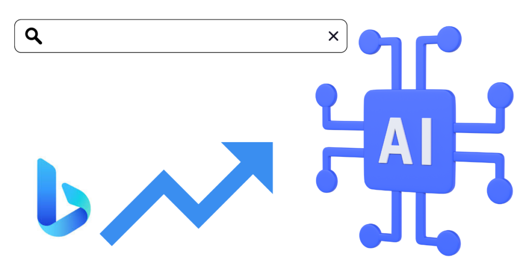 Bing AI ilustrace