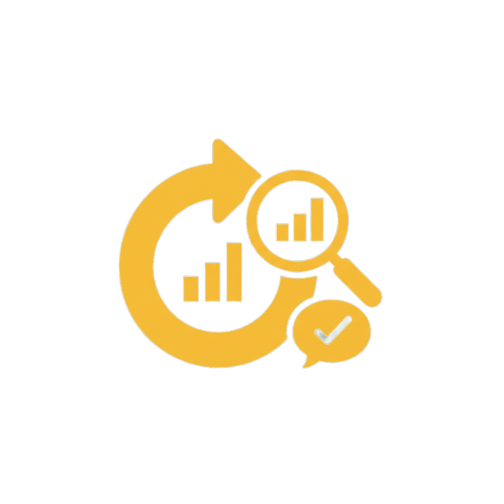 Ikona dlouhodobé spolupráce pro web development4project.cz